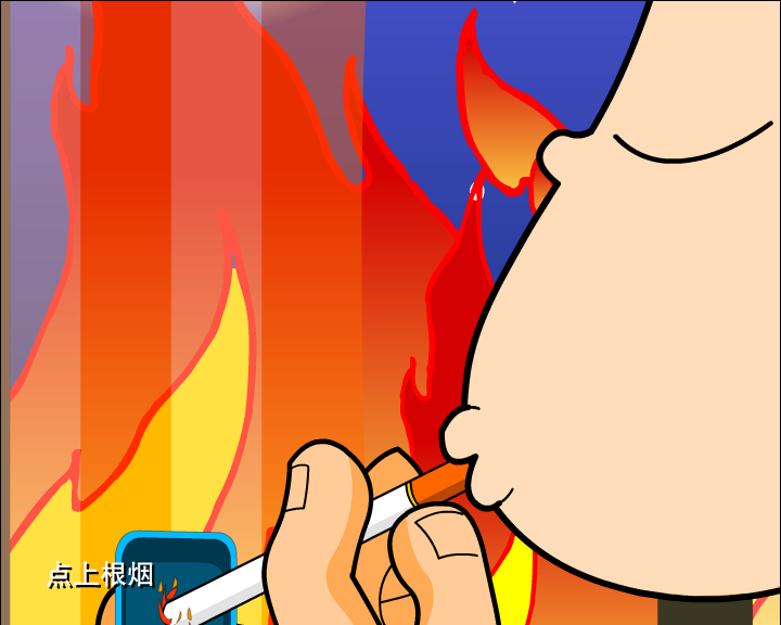 哼哈百乐门系列之逃命（哼哈百乐门） 截图 2/8
