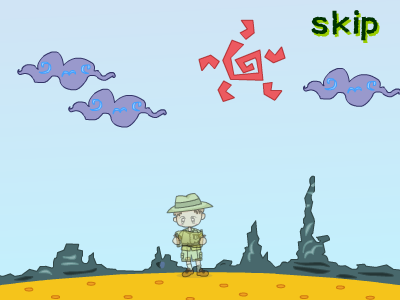 寻宝记（flashbug） 截图 1/5