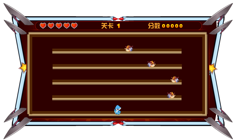伊优闯关 截图 7/8