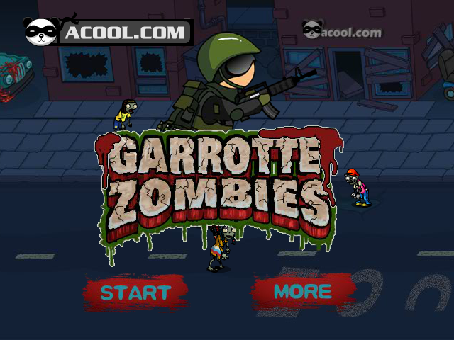 特种兵灭僵尸 截图 7/8