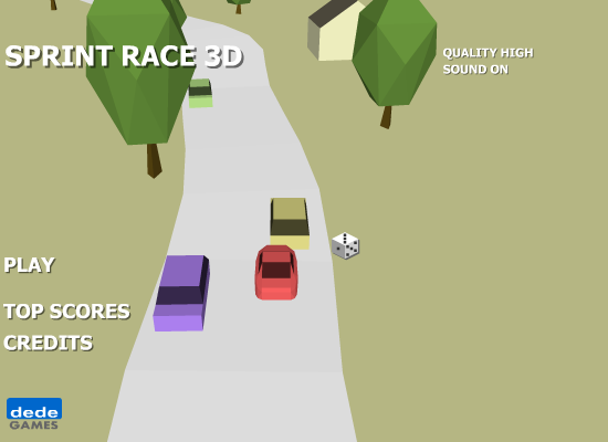3D小车车 截图 5/8