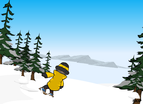 雪山逃生记（www.maximiles.com） 截图 7/8