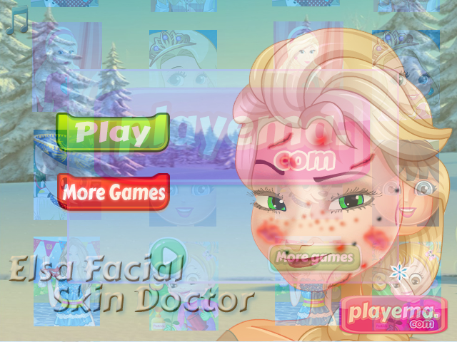 艾莎得皮肤病 截图 7/8