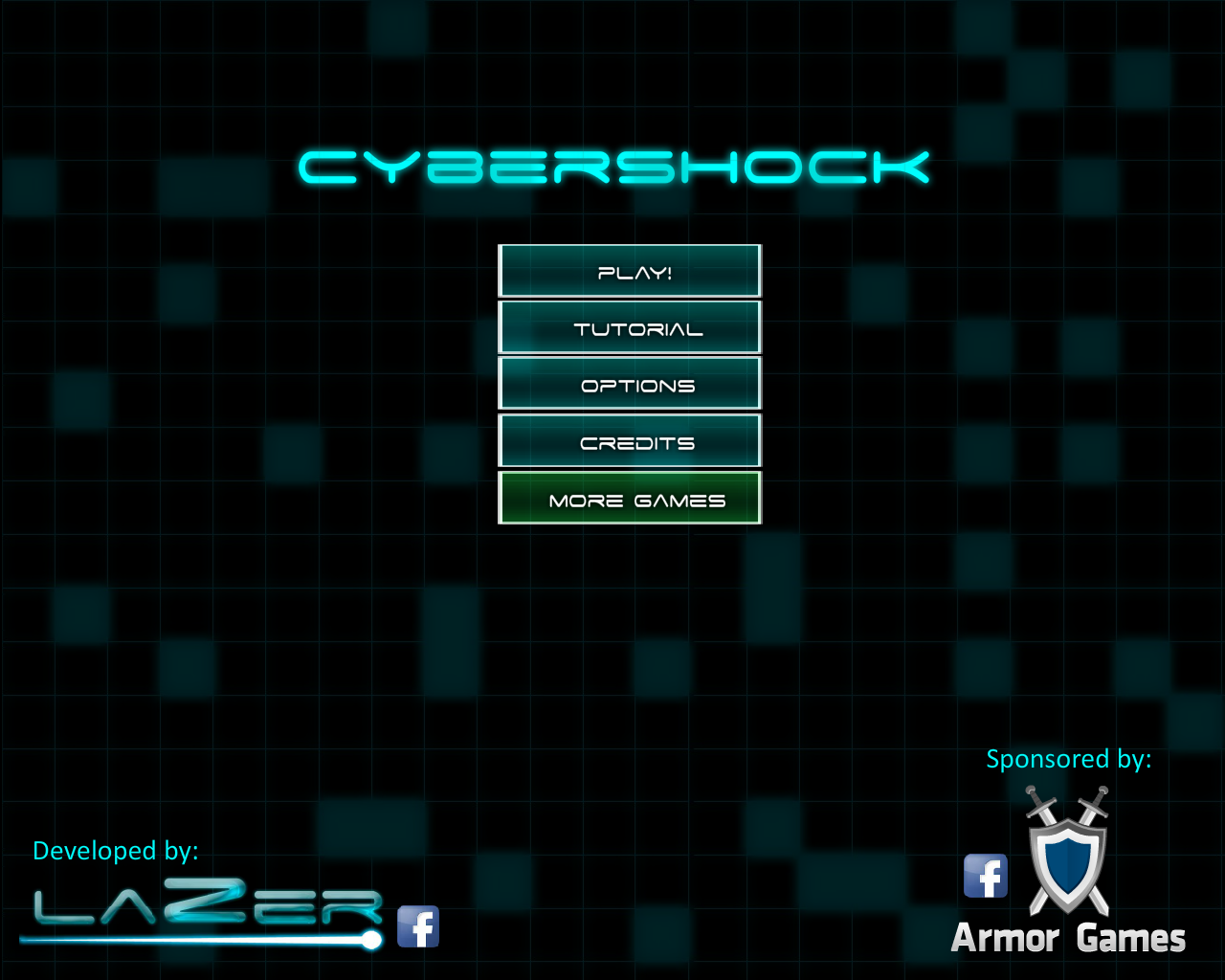 Cybershock Audio 截图 5/8