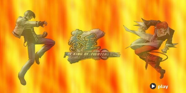 KOF Z 第一集（舞神殿） 截图 3/8