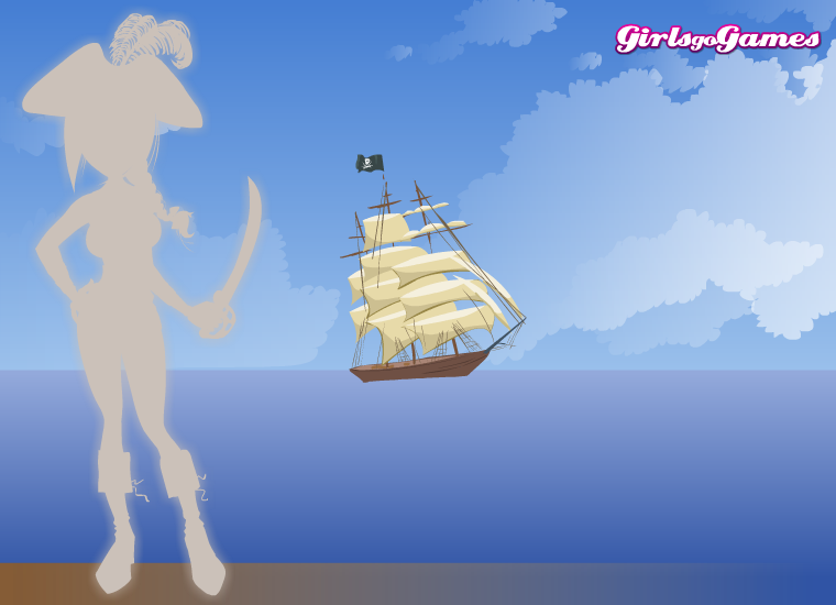 美眉海盗装 截图 4/8