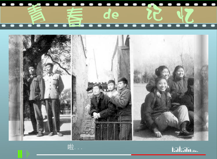 青春的记忆（xch1946） 截图 8/8
