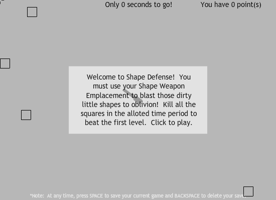射击形状 截图 6/8