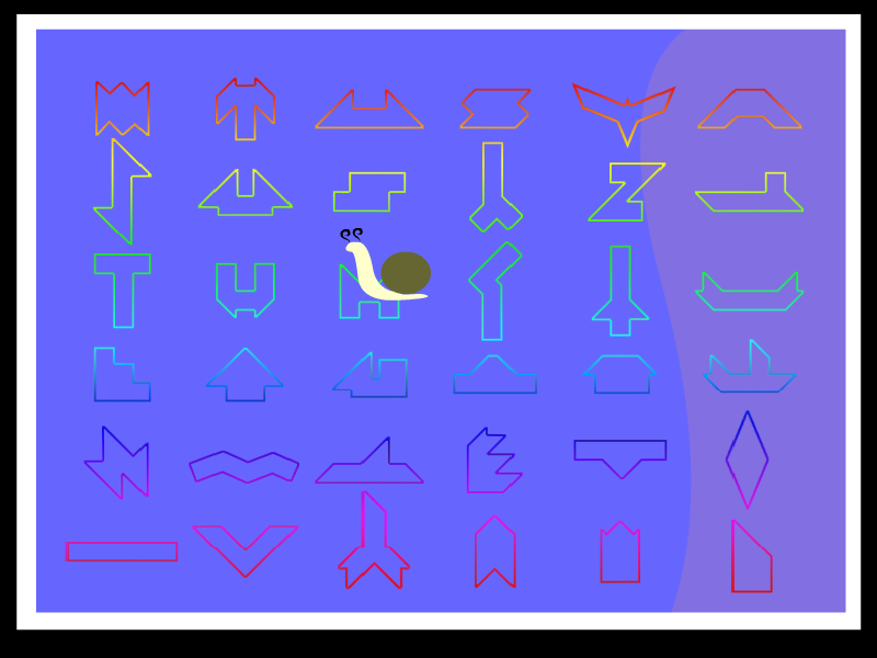 四巧板V2.1_共318图例（yangqs） 截图 4/8