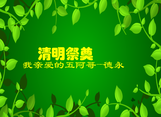 2013清明祭奠（寒风） 截图 2/8