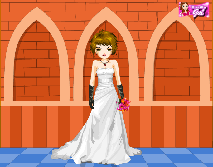 混乱的婚礼 截图 8/8