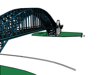 sydney habour bridge（peray） 截图 2/8