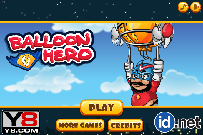 气球英雄 截图 4/8