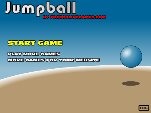 Jumpball 截图 1/8