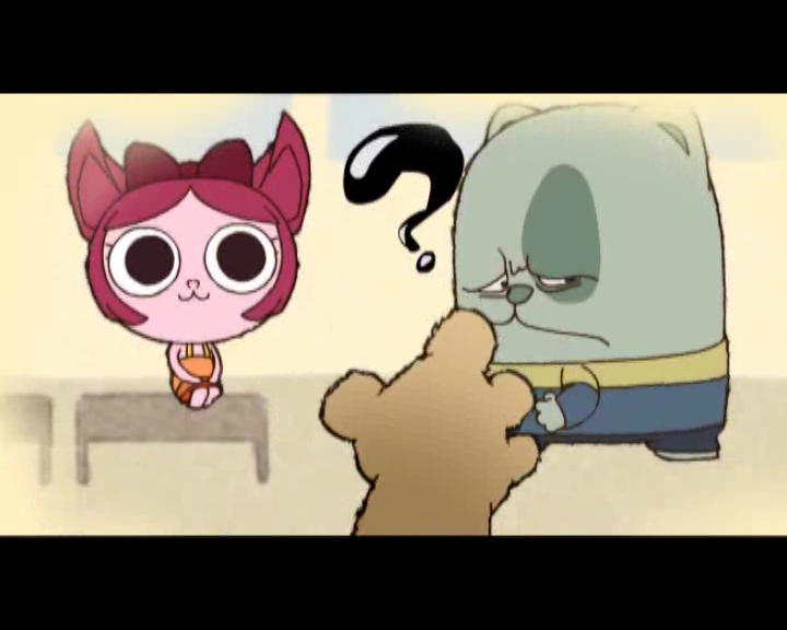 猫天猫地（狼烟动画） 截图 6/8