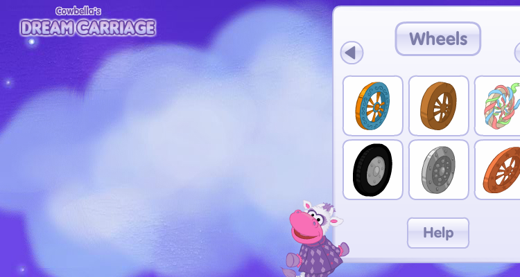梦中的马车睡床 截图 5/8