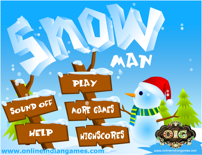 暴打雪人 截图 4/4