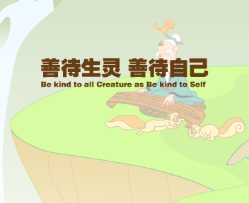 善待生灵善待自己（龟仙人） 截图 7/8