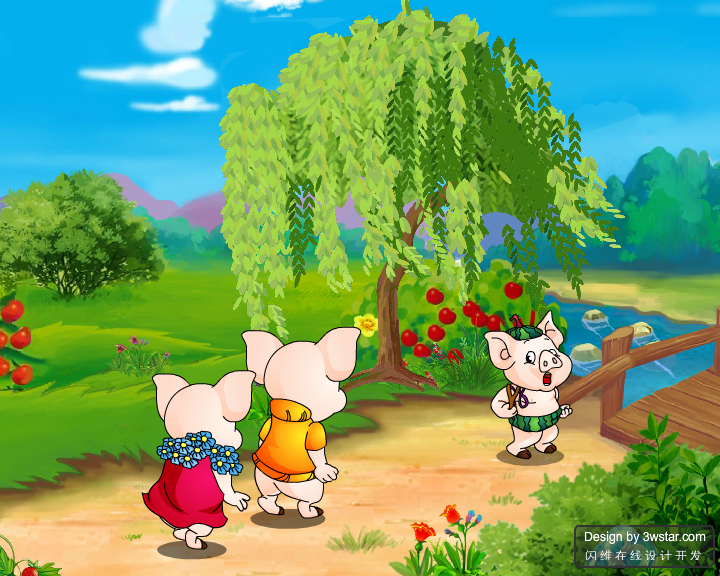 Flash金猪贺岁红运当头 截图 7/8