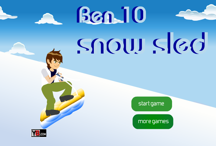 少年骇客高山滑雪 截图 6/8