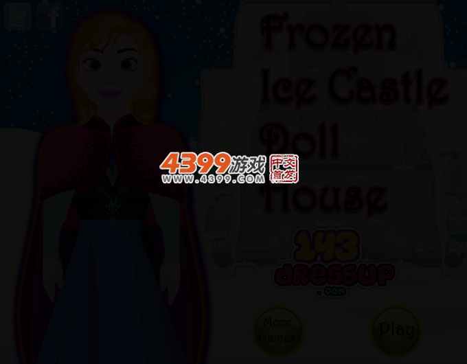 布置冰雪城堡 截图 2/3