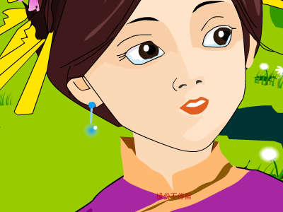 女人花（芷水非篱） 截图 2/8
