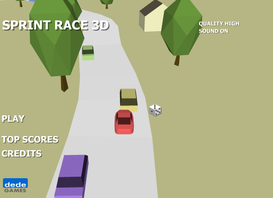 3D小车车 截图 7/8