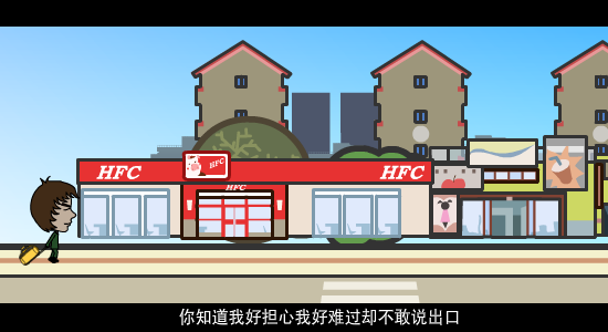 潇洒哥之毕业篇（hbysgx） 截图 1/8