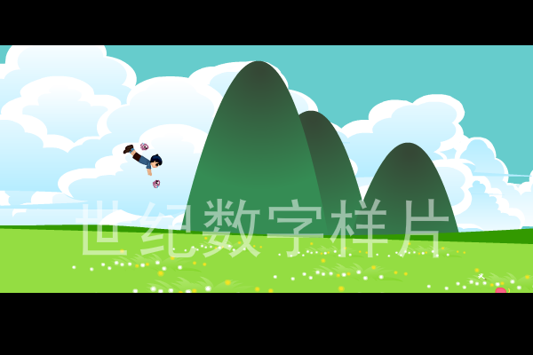 灵芝猪肉广告（世纪互动传媒） 截图 7/8