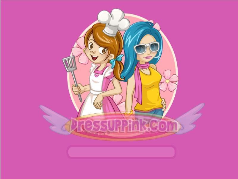 帅气的美女战士 截图 1/6