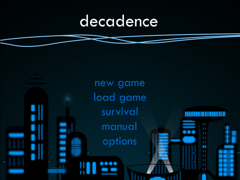 decadence 截图 2/5