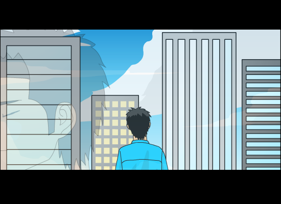 《奔》（冯帅） 截图 7/8