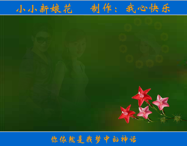 小小新娘花（我心快乐） 截图 3/8