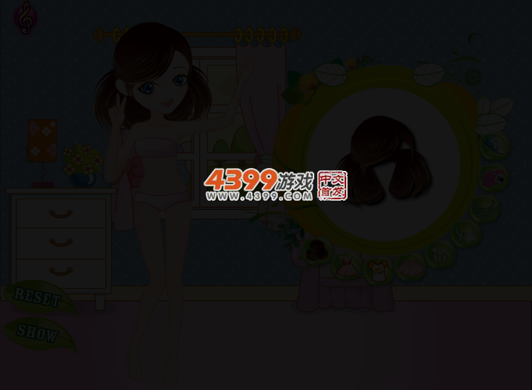 照镜自拍 截图 3/5