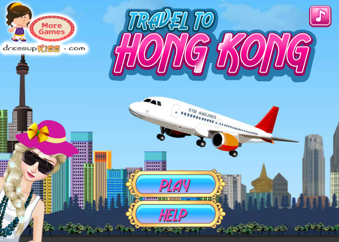 丽莎的香港之旅 截图 2/8
