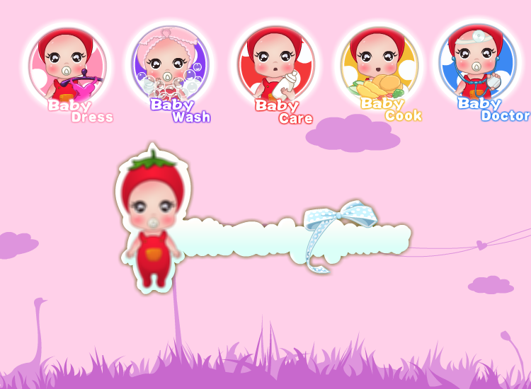 宝贝做清洁 截图 7/8