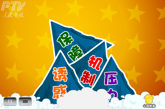 小白闪报——两会之司法公正（liang_bo） 截图 1/8