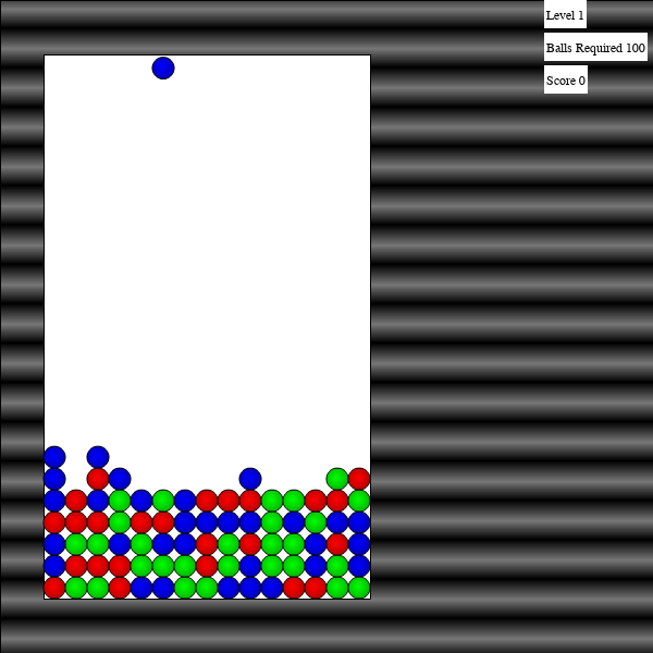 气球雨 截图 4/8