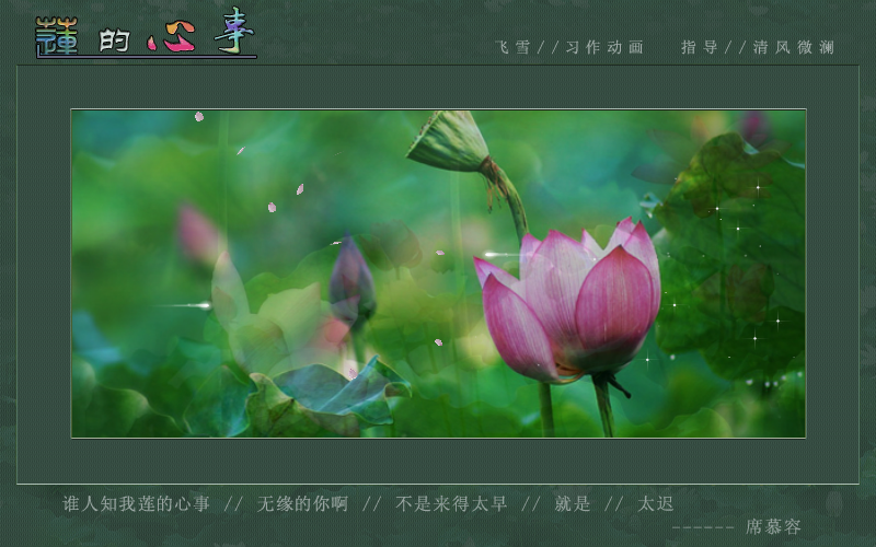 莲的心事（yt005） 截图 5/8