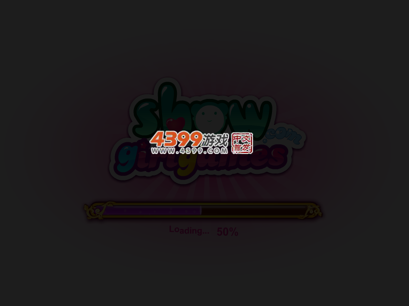 冰雪奇缘艾尔莎公主圣诞装扮 截图 3/6