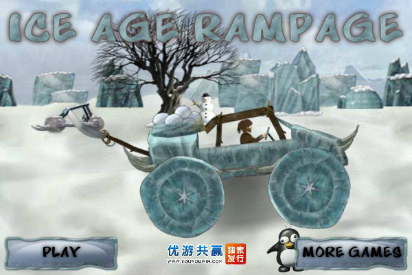 雪地冰车 截图 3/8