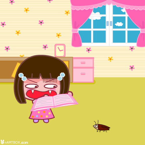 啊~！蟑螂！ 截图 7/8