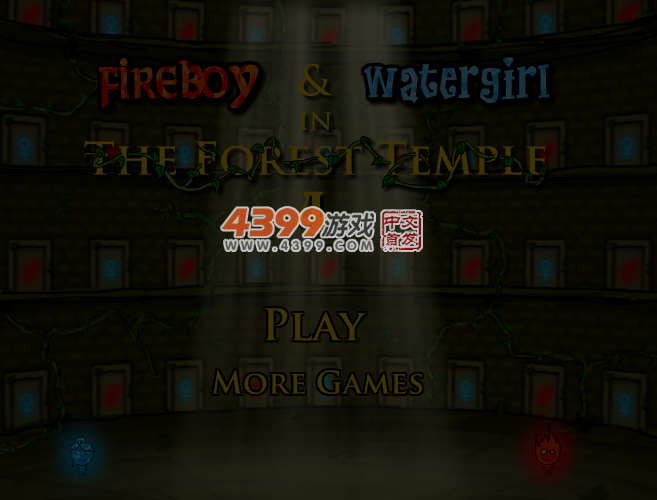 森林冰火人4测试版 截图 4/8