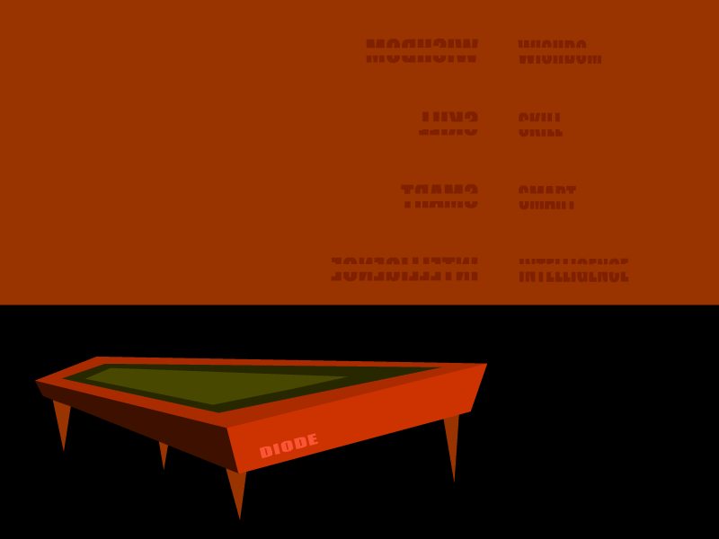 snooker台球（二极管） 截图 2/6