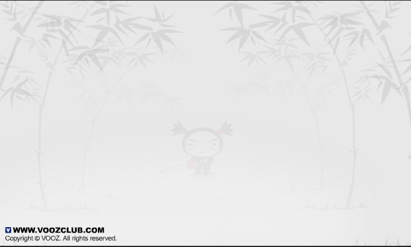 [中国娃娃pucca]偷袭（vooz） 截图 2/8
