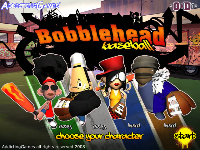 Bobblehead Baseball 截图 8/8