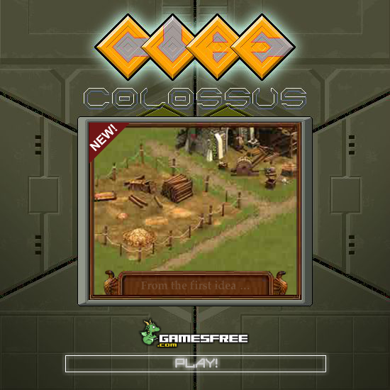 Cube.Collosus 截图 3/8