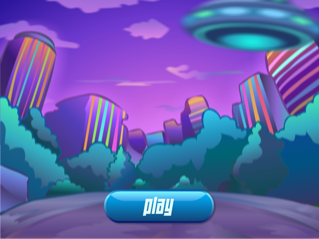 击落外星人飞船 截图 6/7