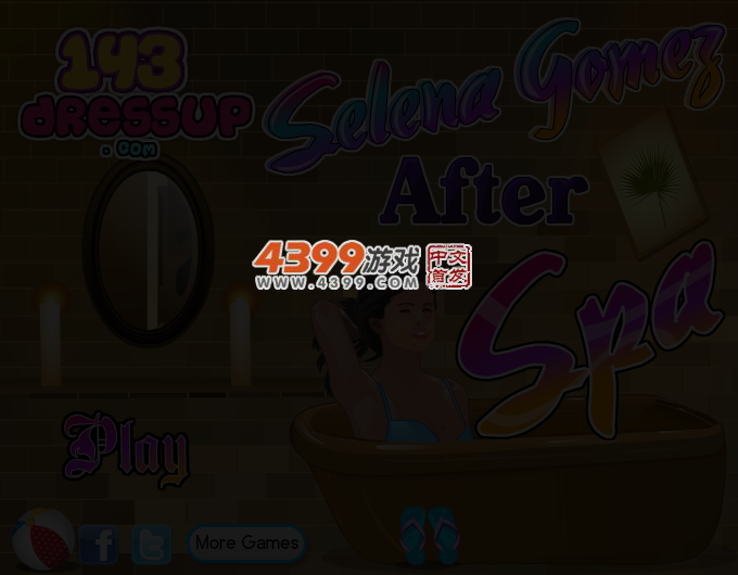 赛琳娜的浴室 截图 3/5
