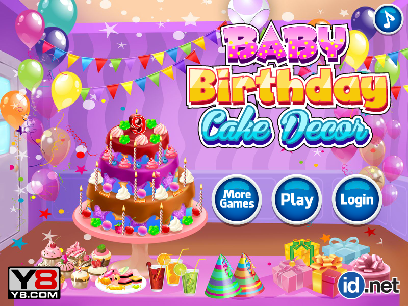 制作婴儿生日蛋糕 截图 4/4